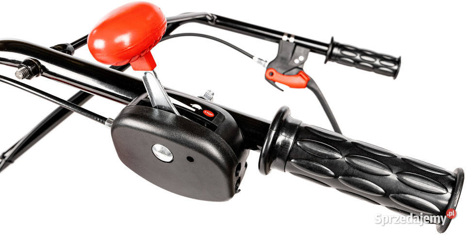LONCIN 1WG2236FQDA GLEBOGRYZARKA SPALINOWA Glebogryzarki wielkopolskie