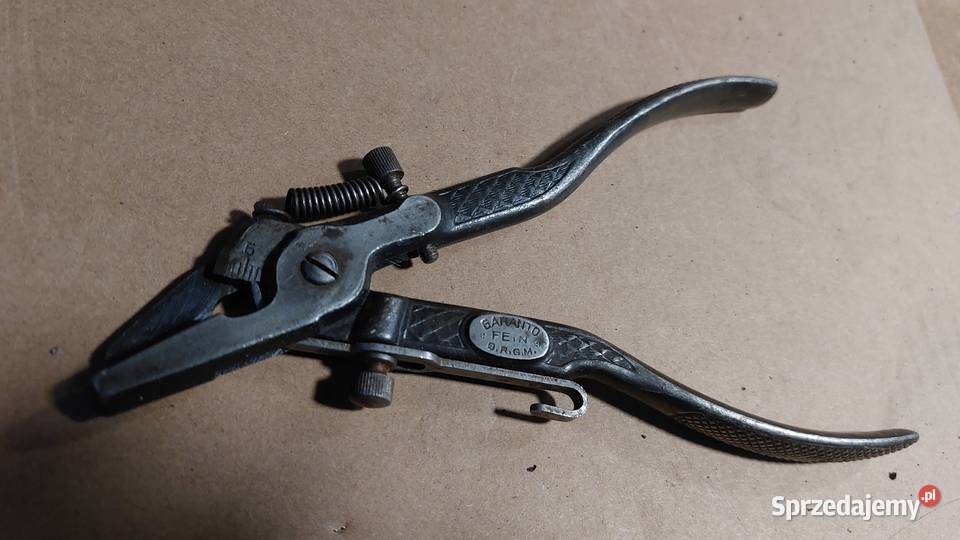 Cęgi do szrankowania regulacji zębów piły dolnośląskie Miłków sprzedam