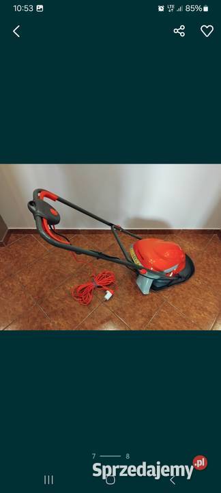 Kosiarka HUSQVARNA Flymo 1400W wysyłka Milanówek sprzedam