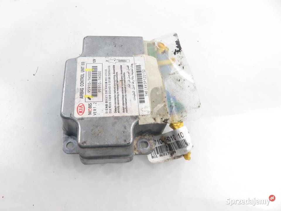 MODUŁ AIRBAG KIA CEED I 959101H000
