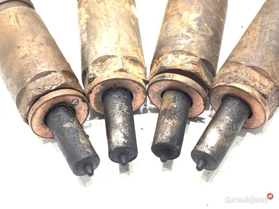 WTRYSKIWACZE KOMPLET OPEL INSIGNIA A 0445110327 osobowe sprzedam