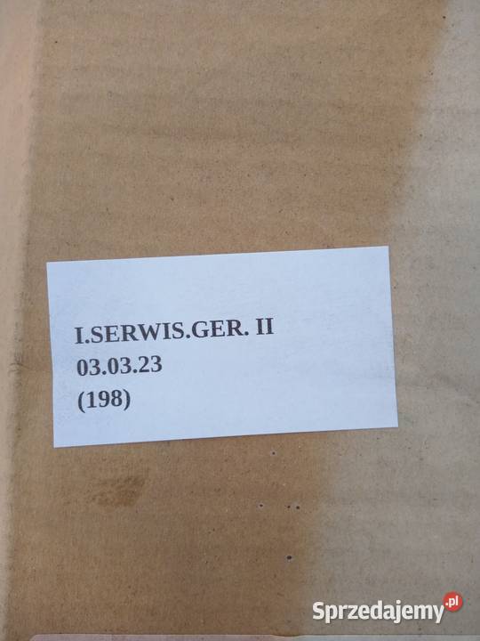 USZCZELKA SPOILER ZDERZAKA PRZÓD INFINITI QX70 wielkopolskie Nowy Tomyśl sprzedam