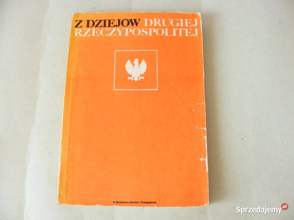 Dzieje Polski w zarysie Historia Polski Z Oborniki Śląskie sprzedam