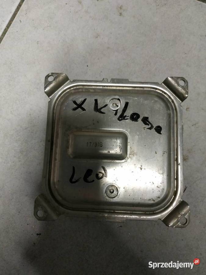 Przetwornica Mercedes x klasa led Kozienice