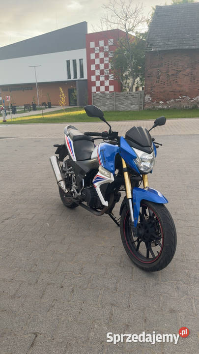 Junak 127model 125cc Orpiszew