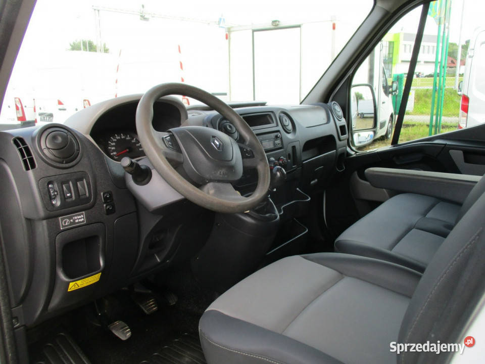Renault Master 23 DCI 130 L2H2 zabudowa bluetooth Dębica sprzedam