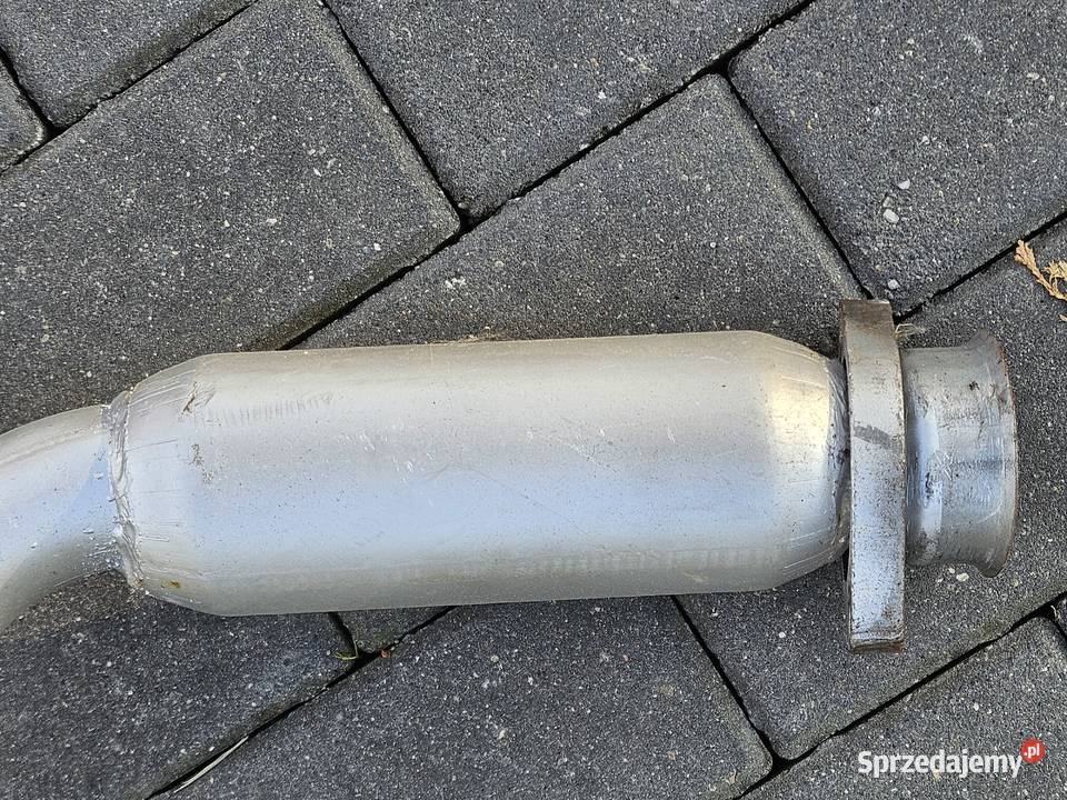 Tłumik BMW E36 Z3 E46 18 19 is M40 M42 M43 M44 osobowe Turek