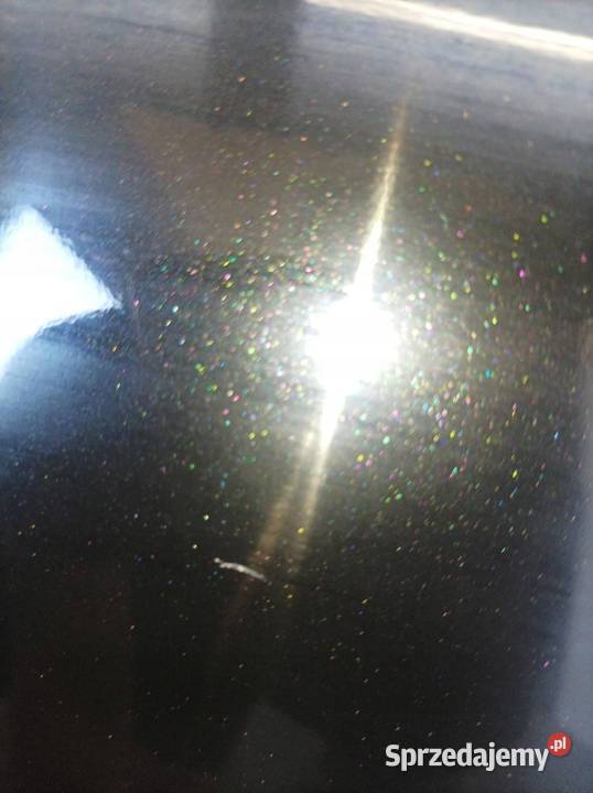 DRZWI PRAWE PRZÓD CZARNE X351 Jaguar XJ VIII