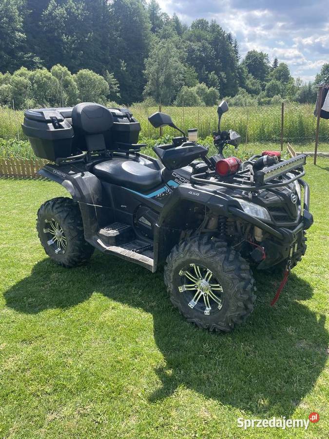CF MOTO CForce 520L EPS T3b 2019 Gotowy do jazdy