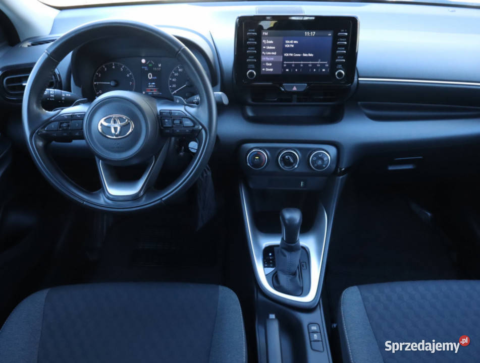 Toyota Yaris 15 VVTi Piaseczno sprzedam