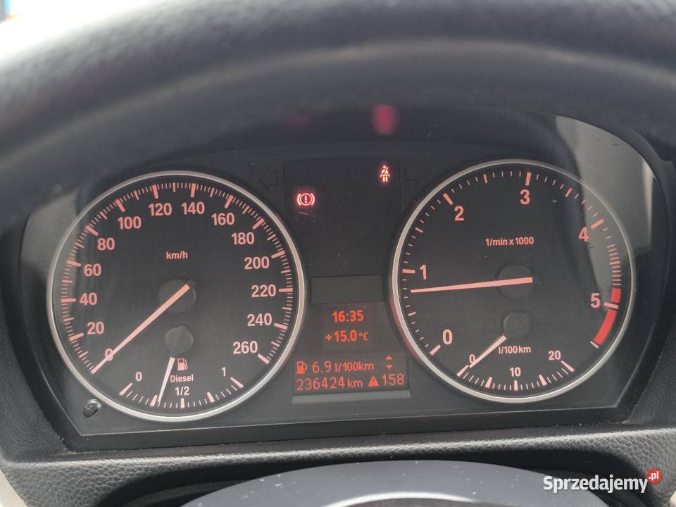 Sprzedam BMW E91 2009r Lift 318D 143 Seria 3 Ląd-Kolonia