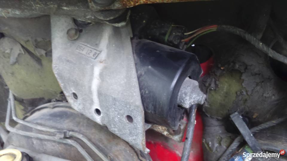 Silnik wycieraczek ford transit 94r osobowe Rzeszów