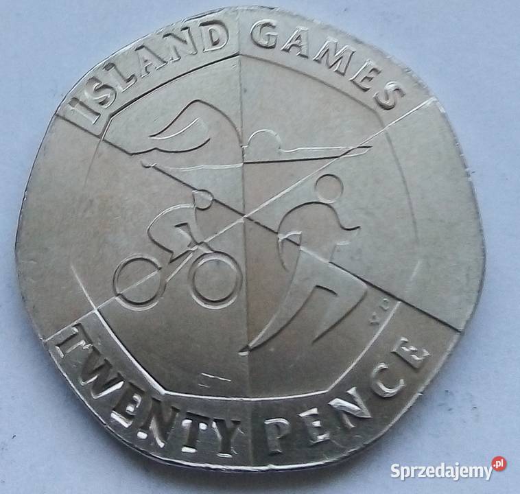 GIBRALTARTWENTY PENCE2019 rSPORT Legionowo