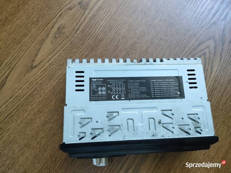 Radio samochodowe Stawki sprzedam