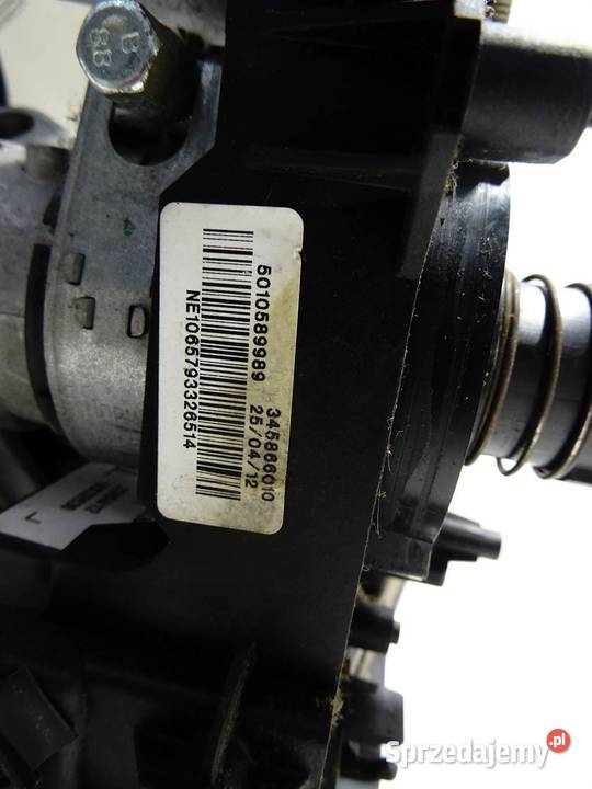 KOLUMNA KIEROWNICZA RENAULT TRUCKS PREMIUM 2 ciężarowe