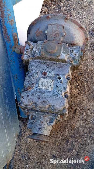 Skrzynia biegów star 266 Piła Druga