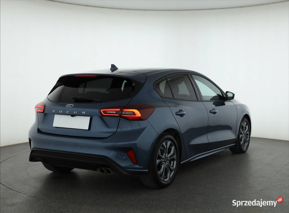 Ford Focus 10 MHEV Piaseczno