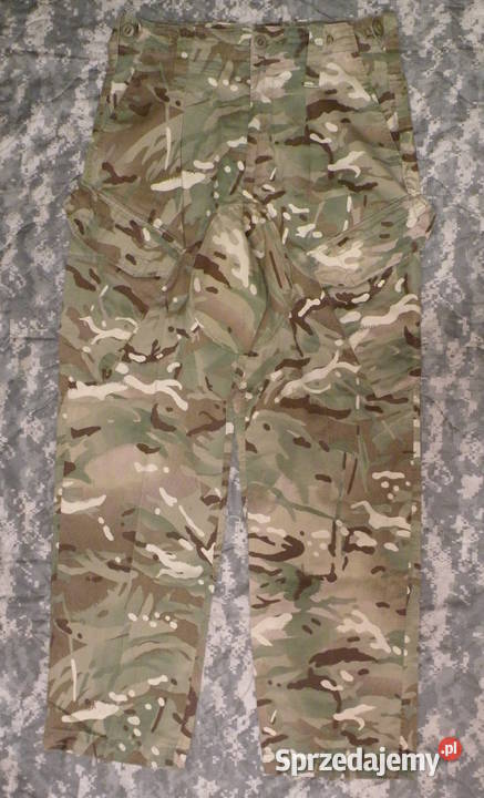 Mundur MTP small 2 Wrocław