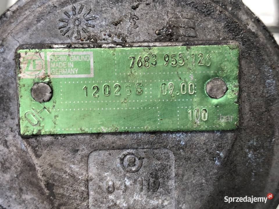 POMPA WSPOMAGANIA IVECO DAILY III 7683955126 28