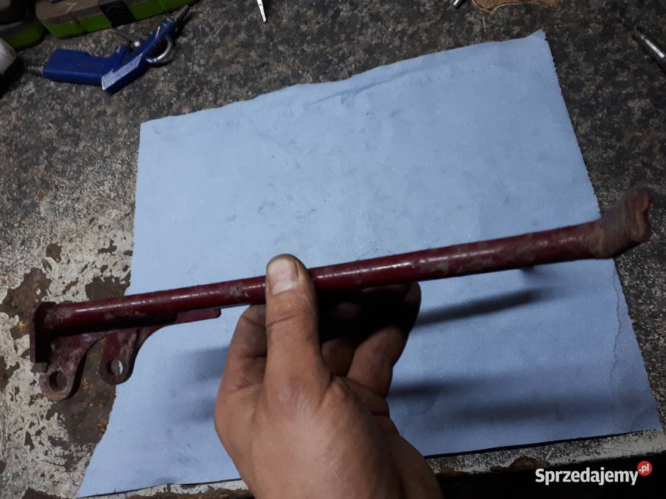 Stopki centralne metalowe jawa 555 550 pionier Rzeszów