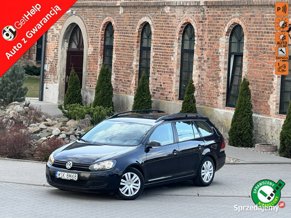 Volkswagen Golf 12 Benzyna BlueMotion Technology Sokołów Podlaski sprzedam