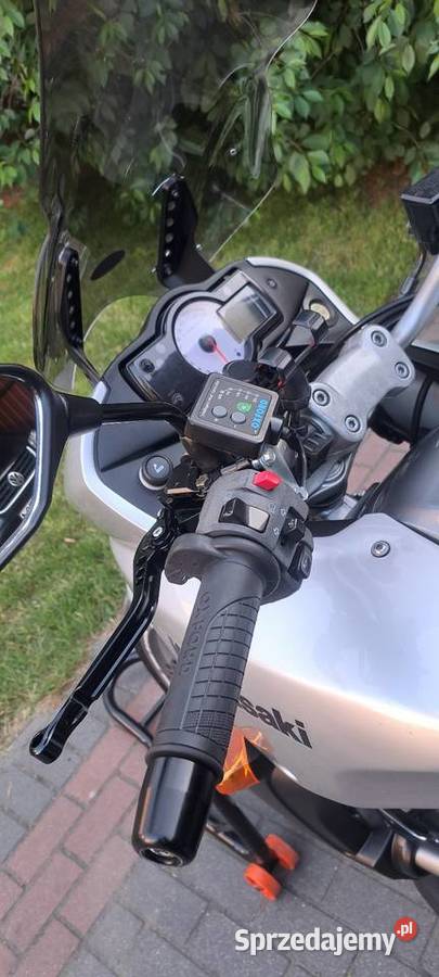 Kawasaki Versys 650 Motoryzacja Siedlce sprzedam