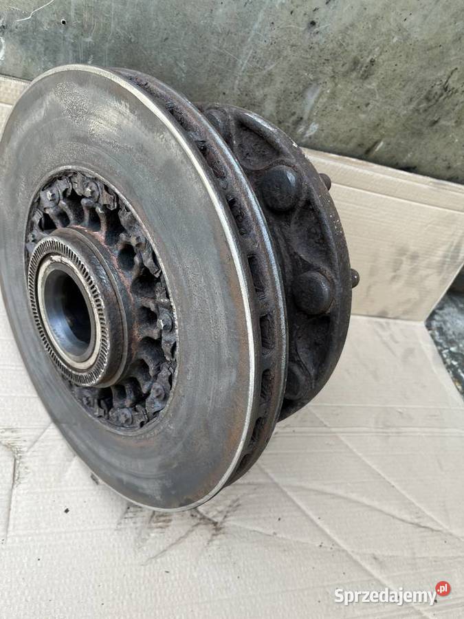Piasta koła z tarczą przód DAF 105 sprzedam