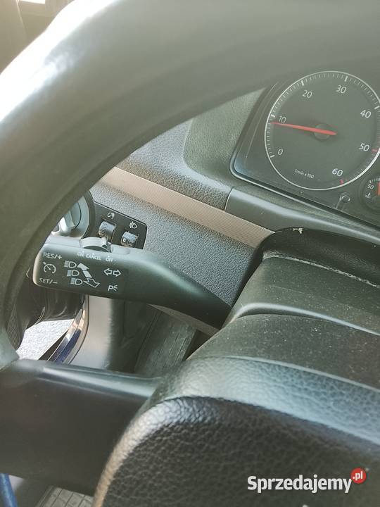 Vw Touran 19 TDI 130 7osobowy wielkopolskie Kołaczkowo sprzedam