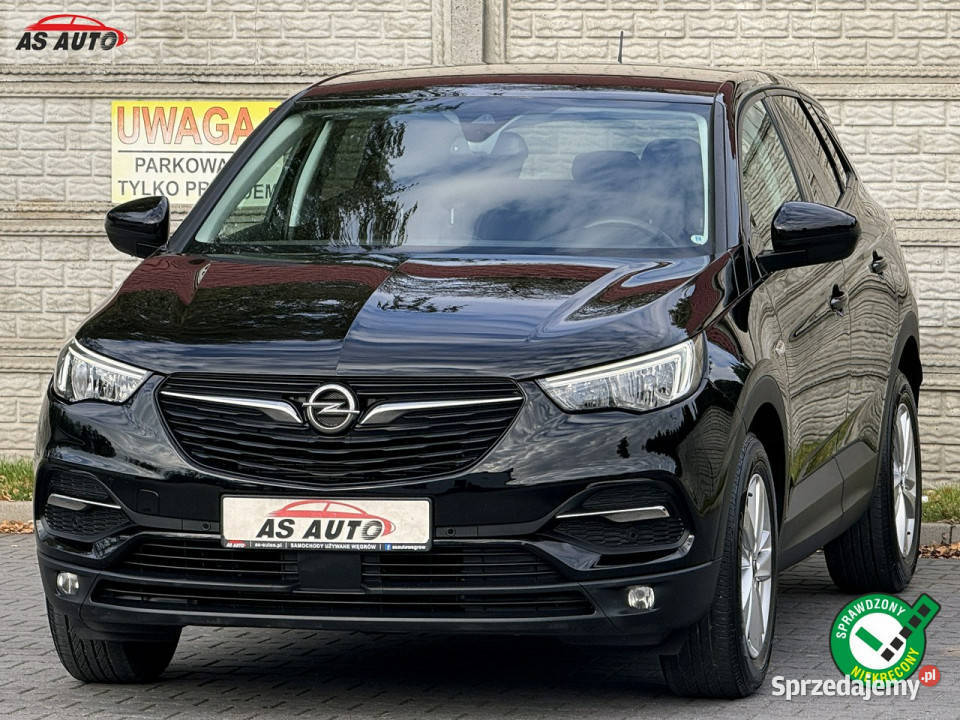 Opel Grandland X 12 T 130 Węgrów
