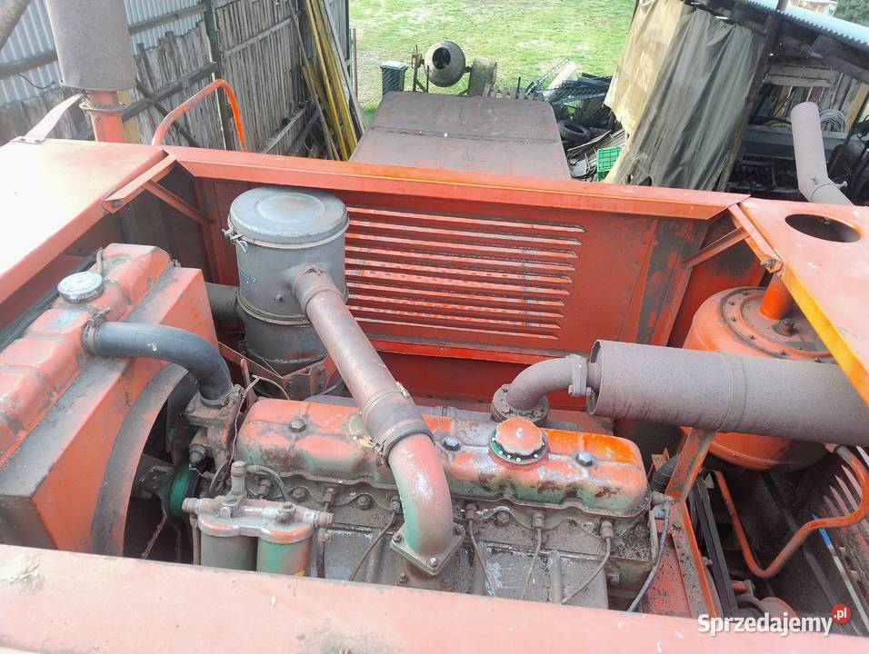 Bizon Z056 z sieczkarnią 1989 Zameczek-Kolonia sprzedam