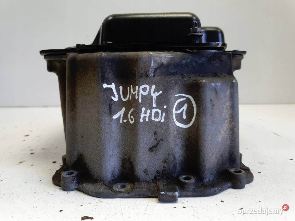 Citroen Jumpy II 16 HDI MISKA OLEJU olejowa Chełm