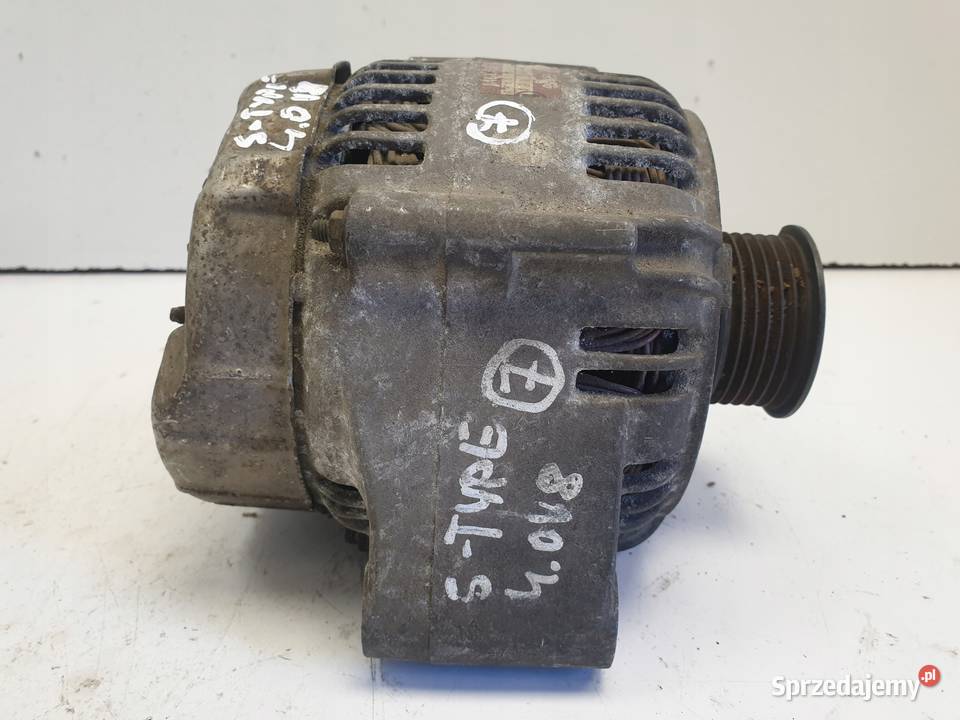 ALTERNATOR Jaguar SType 40 V8 XR8310300AB Chełm
