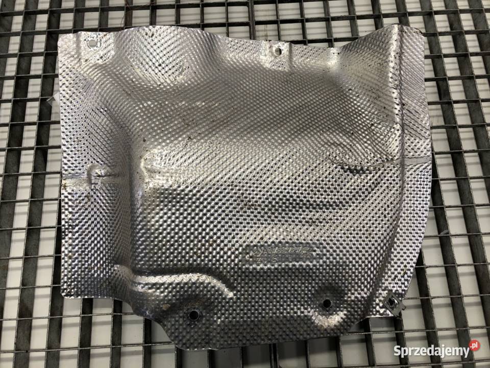 OSŁONA TERMICZNA MERCEDES GLE