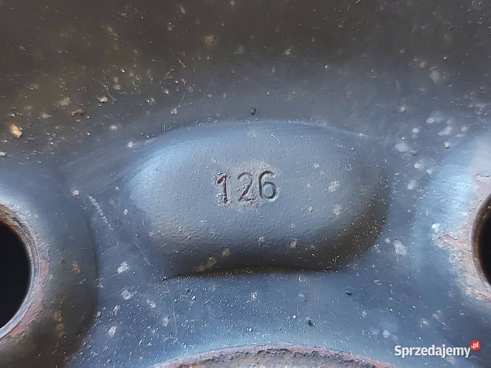 MONDEO MK4 S GALAXY MK3 koło dojazdowe 1258516