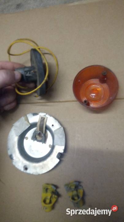 Części do Nysy 522 osobowe Warszawa