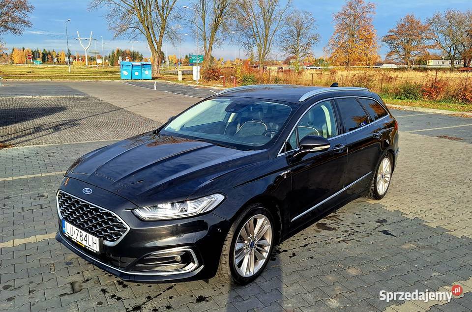 Mondeo MK5 Kombi Vignale 20TDCI A8 Lublin sprzedam