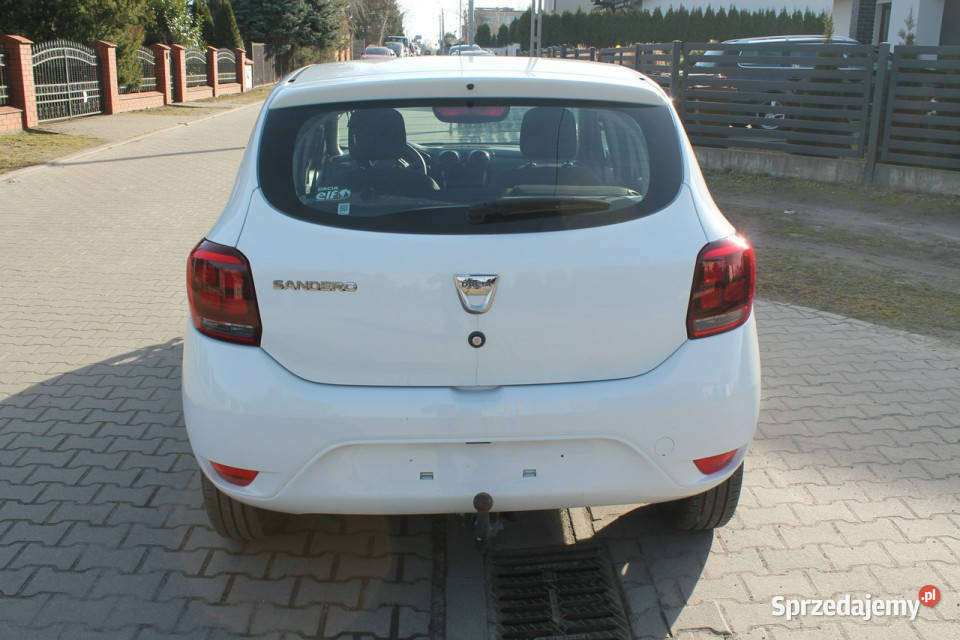 Dacia Sandero II 20122020