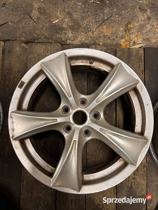 Felgi 17 5x1143 Szydłowiec