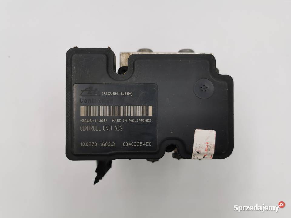 Pompa ABS Fiat Doblo 51773386 10020700794 Wyszków