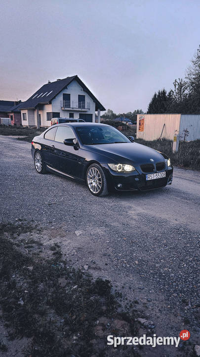 BMW E92 ładna garażowana czujnik zmierzchu Jastkowice