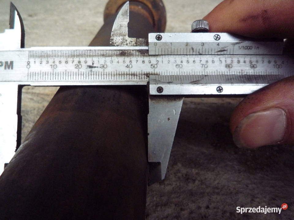 ucho dyszla zaczepu Chmiel