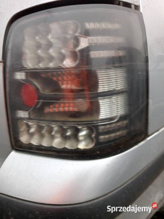 Lampy przód i tył wielkopolskie Czarnków