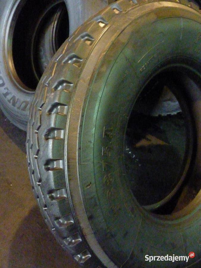 Opona używana ciężarowa 31580R225 FULLRUN TB875A Zaścianki