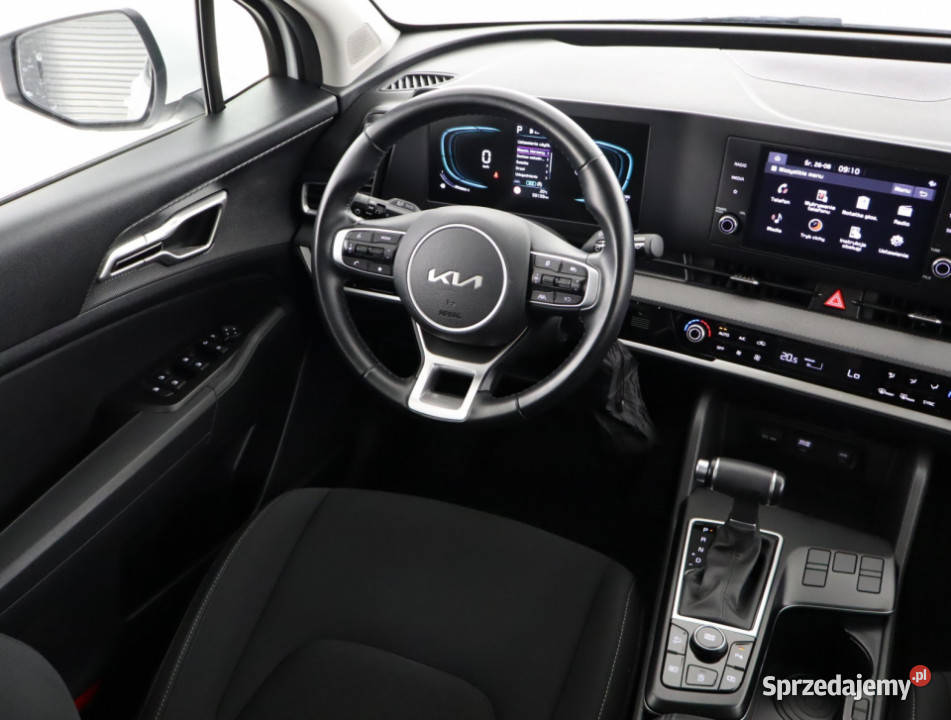 Kia Sportage 16 TGDI MHEV Bielany Wrocławskie