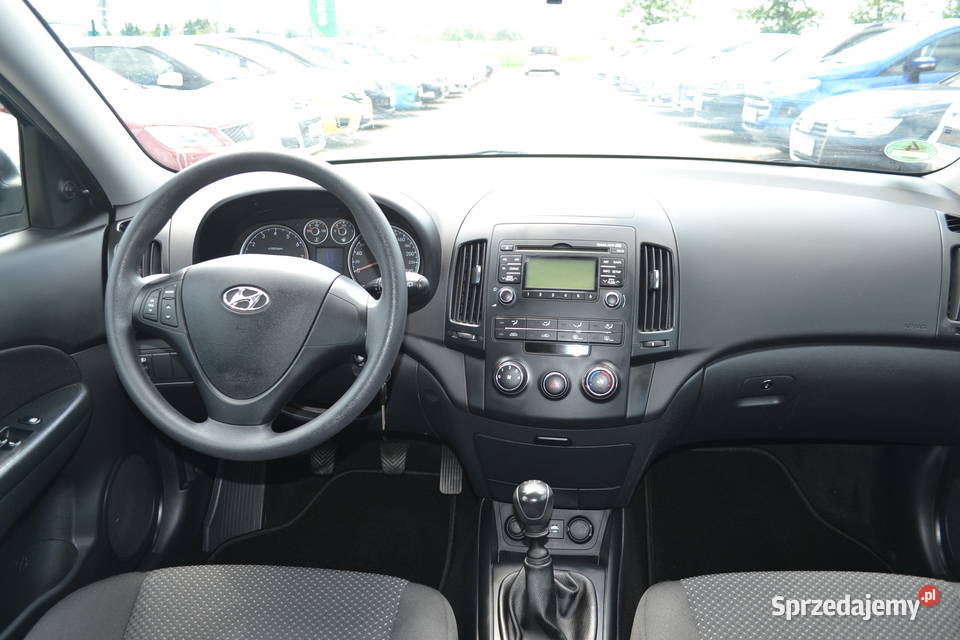 Hyundai i30 z Niemiec OPŁACONY 9 ESP i30 Zgorzelec sprzedam