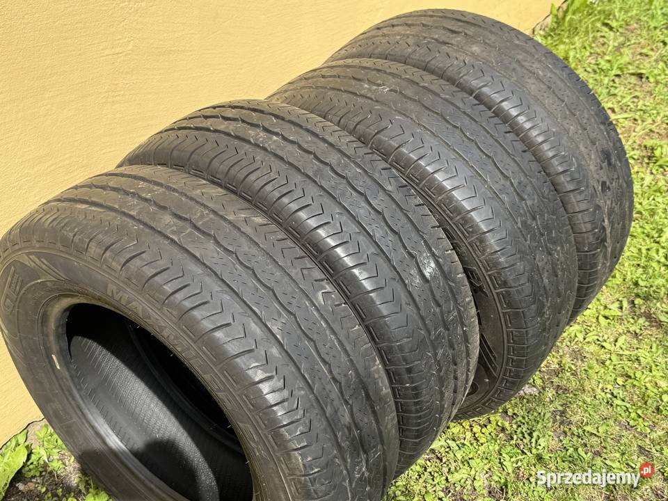 Opony 19570 R15C Maxmiler EX 7mm świętokrzyskie Stąporków