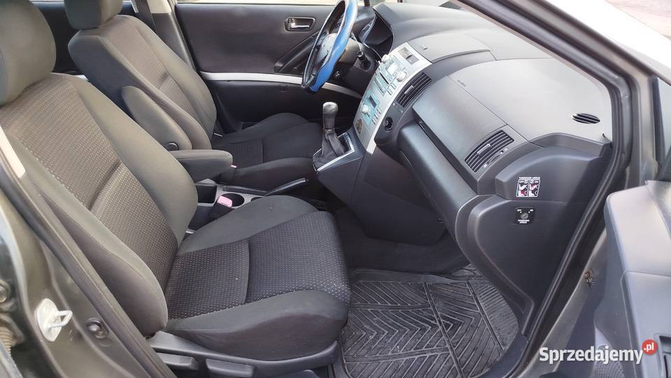 Toyota Corolla Verso 20 D4D 116 7 Miejsc ABS Corolla Verso Bytów