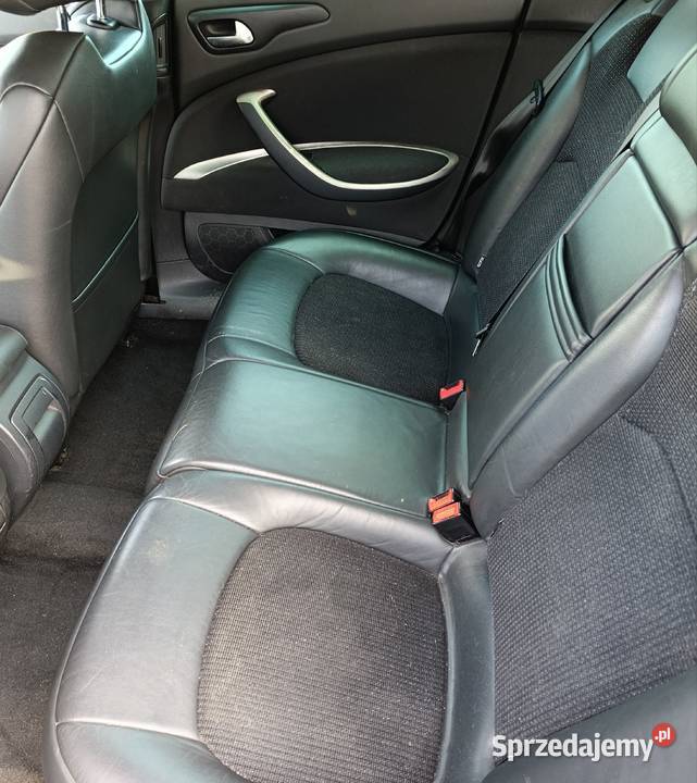 Sprzedam samochód Citroen C5 Kombi Tourer 1598cm3 C5