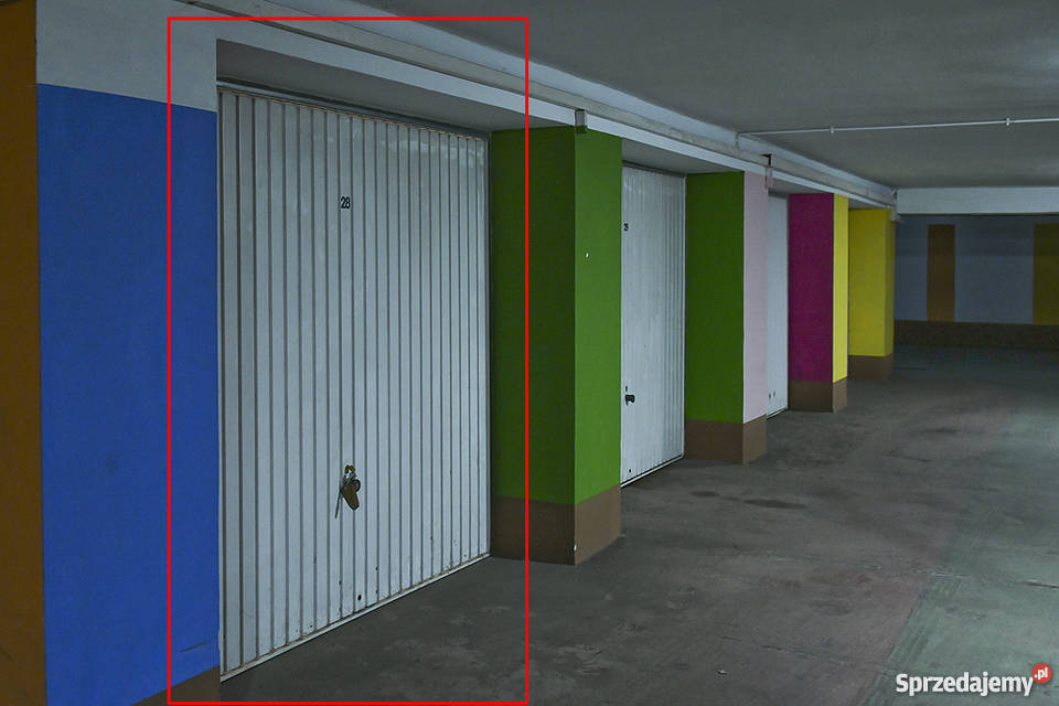 garaż Garaże i miejsca postojowe Toruń sprzedam