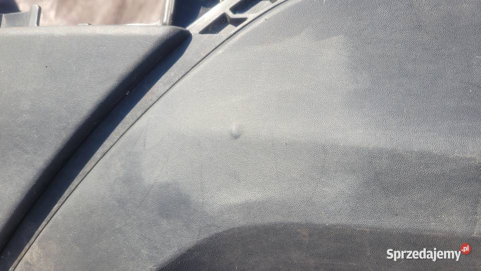 HYUNDAI TUCSON III SPOILER DOKŁADKA ZDERZAKA TYŁ śląskie Ruda Śląska